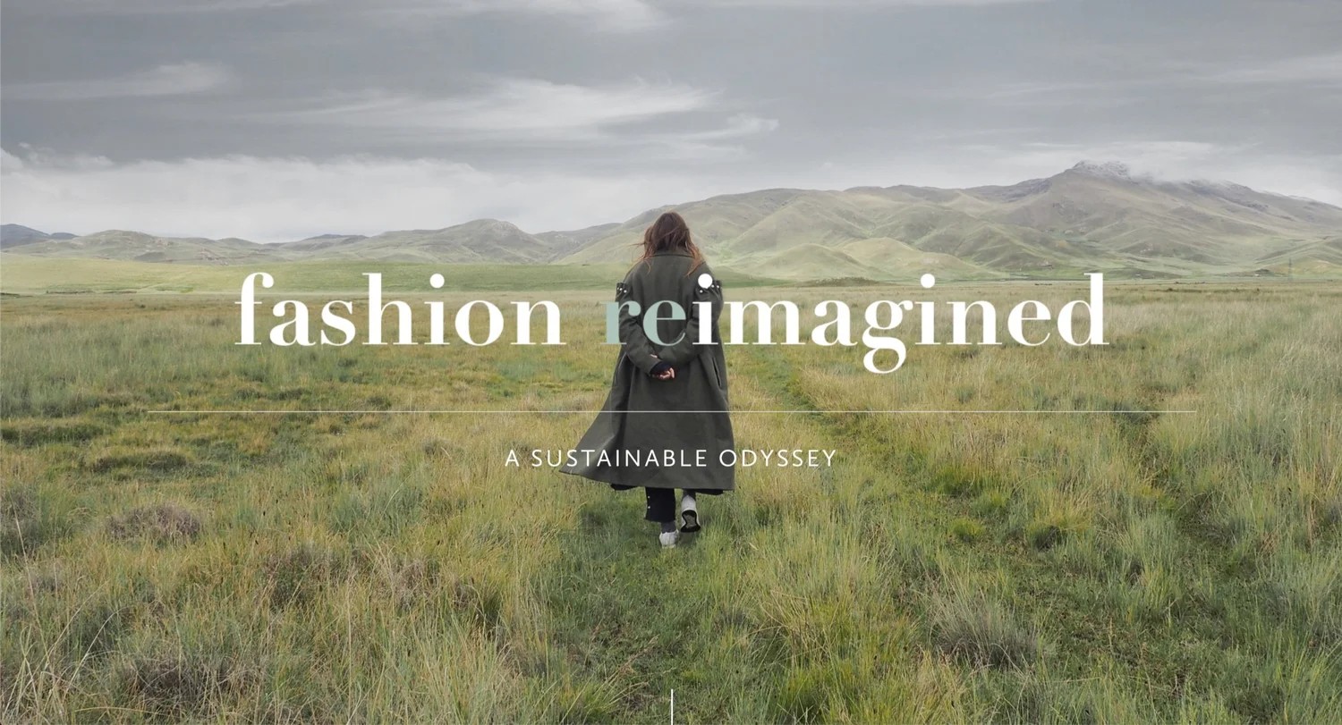 fashion reimagined