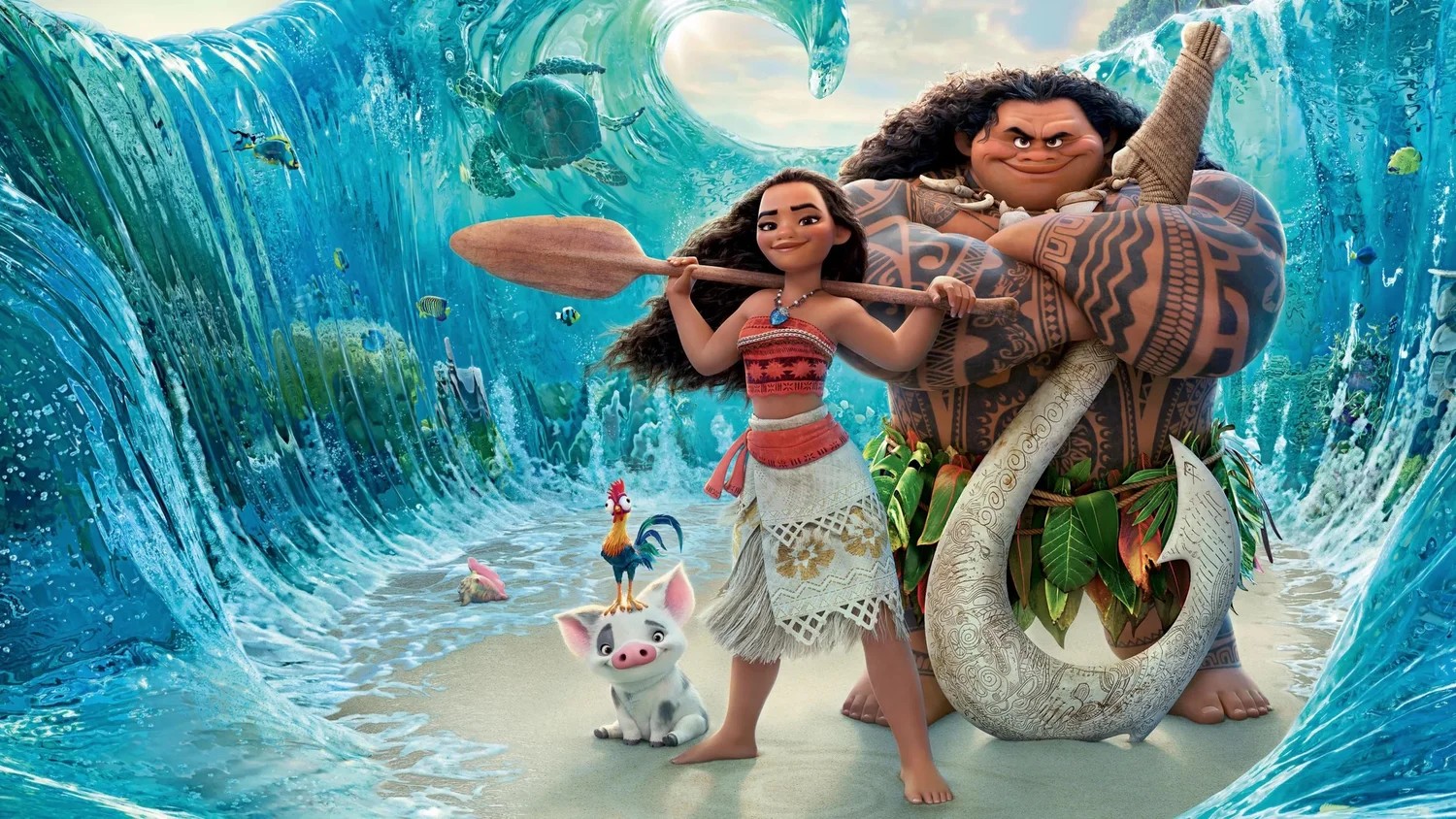 moana 2