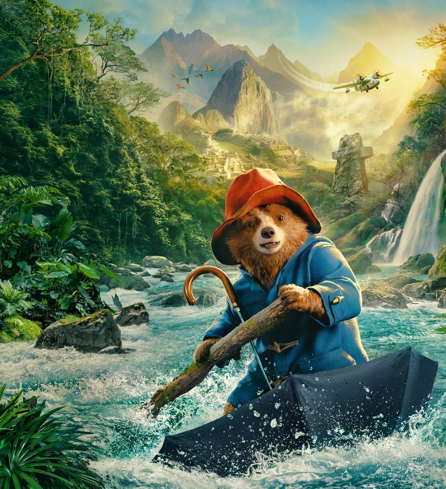 Paddington in peru – home entertainment release