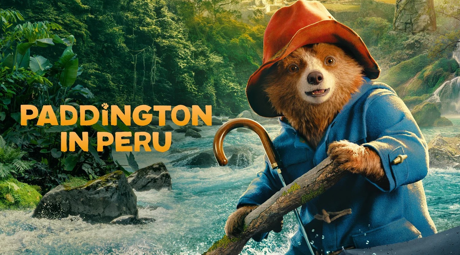 Paddington in peru – home entertainment release