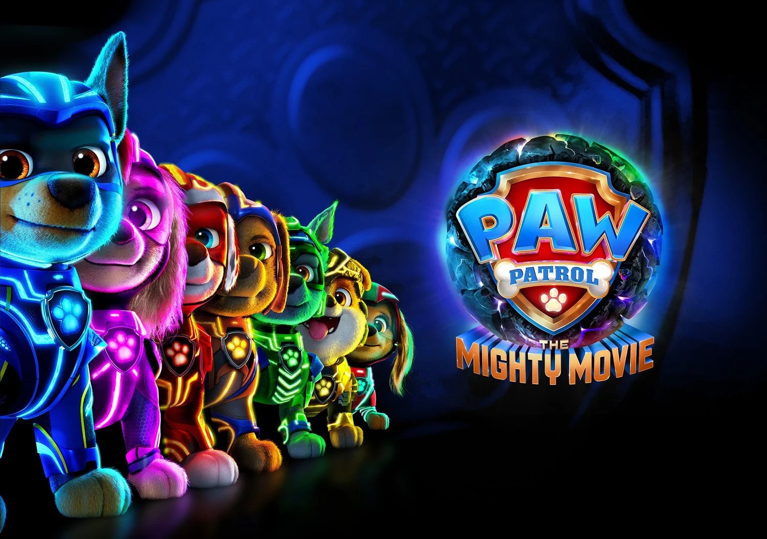 Paw Patrol: The Mighty Movie