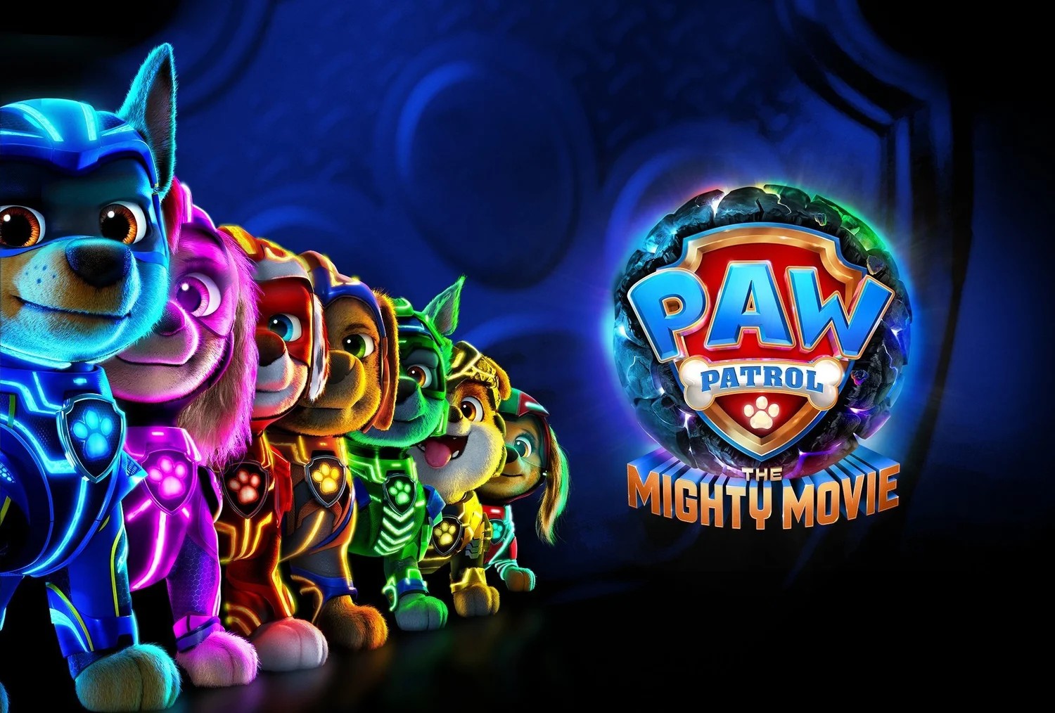 Paw Patrol: The Mighty Movie