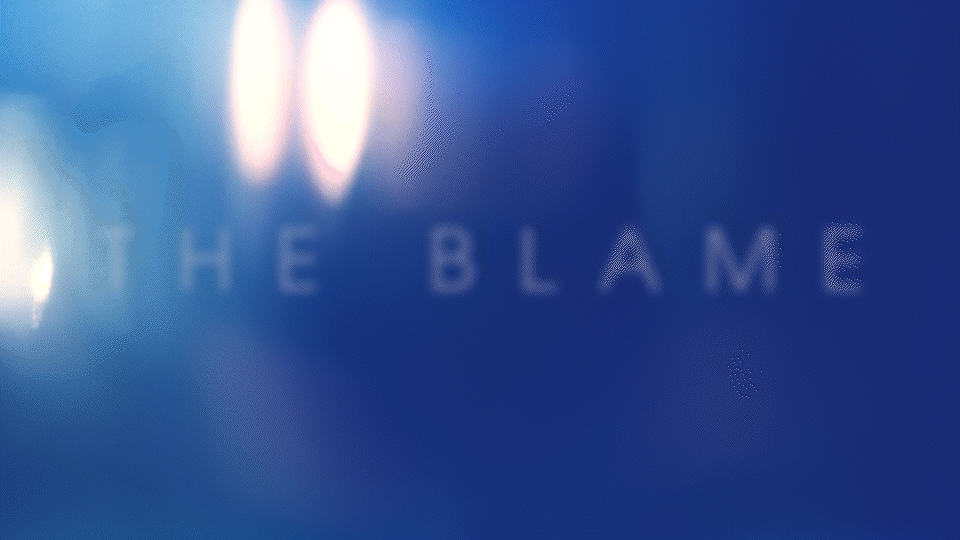 The blame