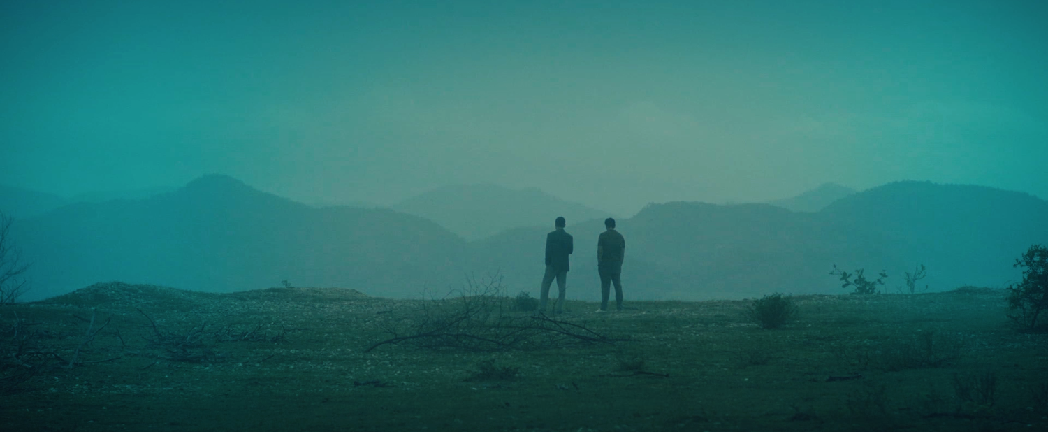 The night manager hong kong