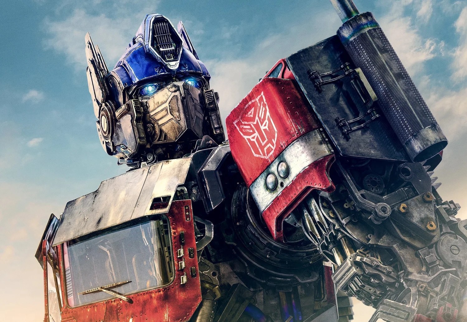 Transformers: Rise of the Beasts